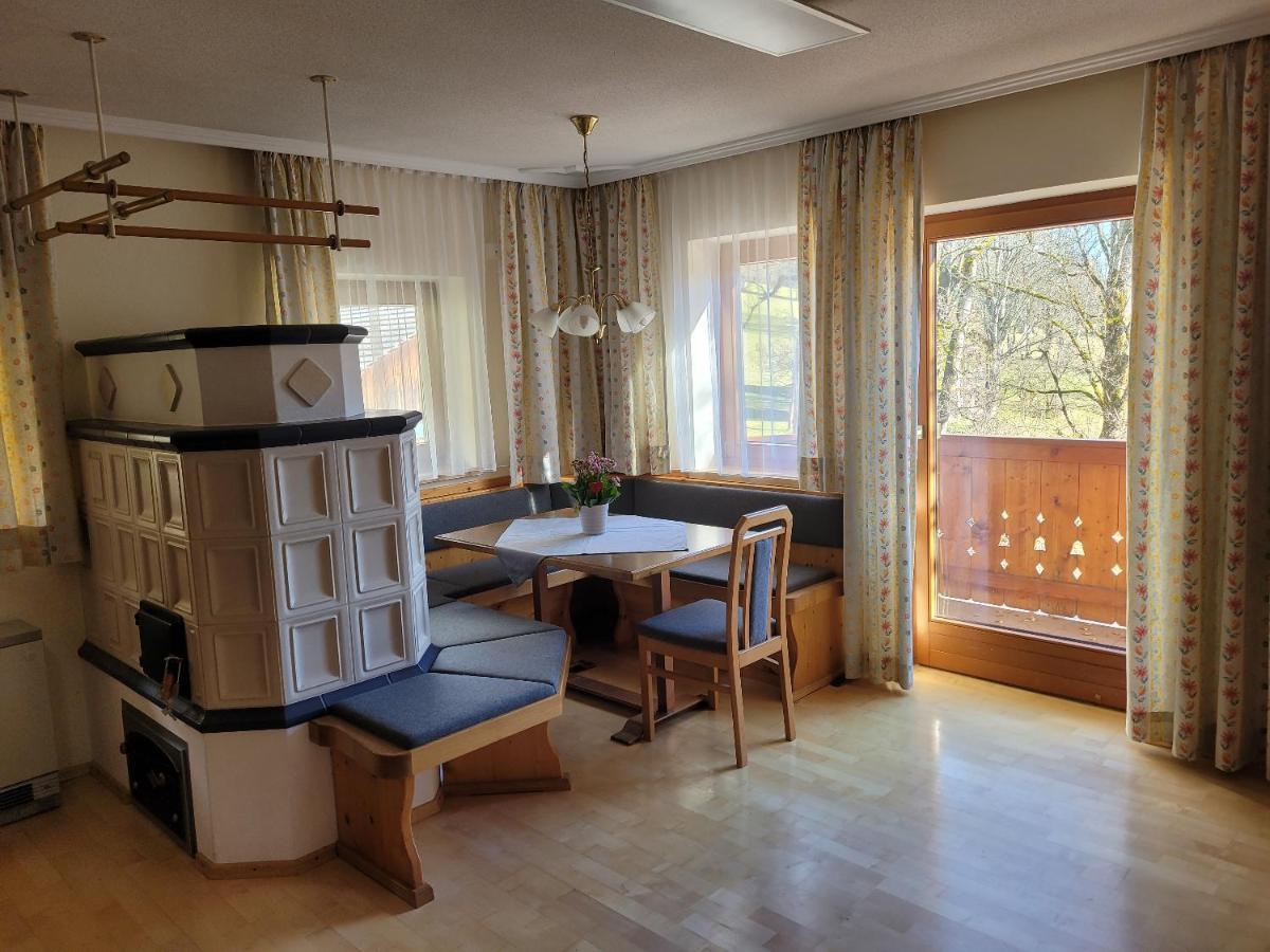 Appartement Wieser ラムサウ・アム・ダッハシュタイン エクステリア 写真