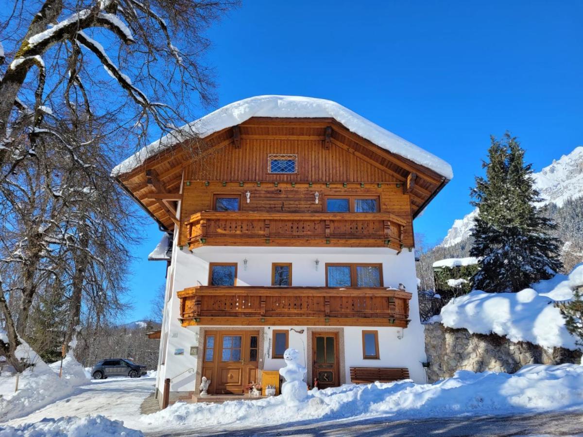 Appartement Wieser ラムサウ・アム・ダッハシュタイン エクステリア 写真
