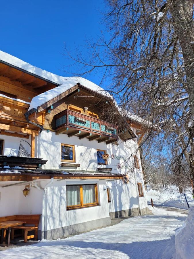 Appartement Wieser ラムサウ・アム・ダッハシュタイン エクステリア 写真