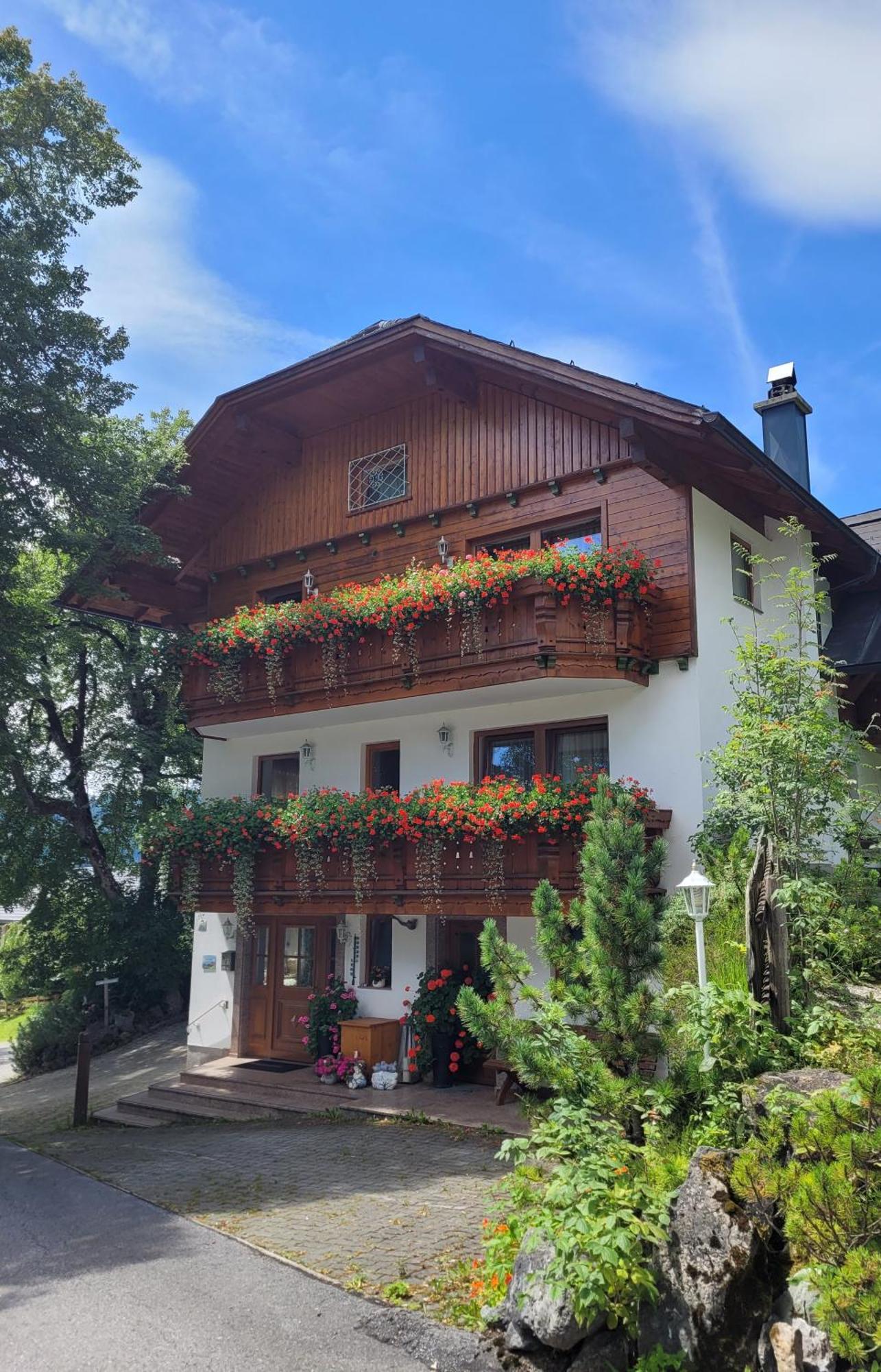 Appartement Wieser ラムサウ・アム・ダッハシュタイン エクステリア 写真