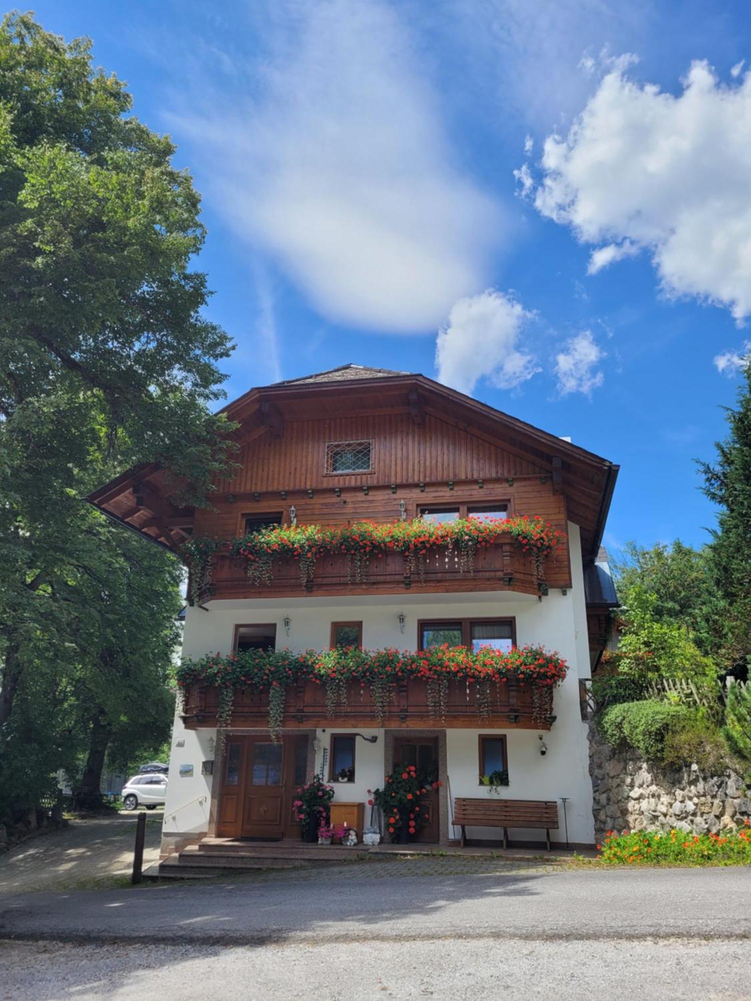Appartement Wieser ラムサウ・アム・ダッハシュタイン エクステリア 写真